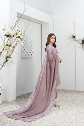 Tawakkal Tanzil Collection Ready To Wear Trouser Suit D-2764